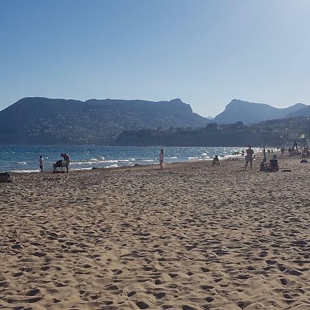 Romero Apartments Calpe Arenal Beach מראה חיצוני תמונה