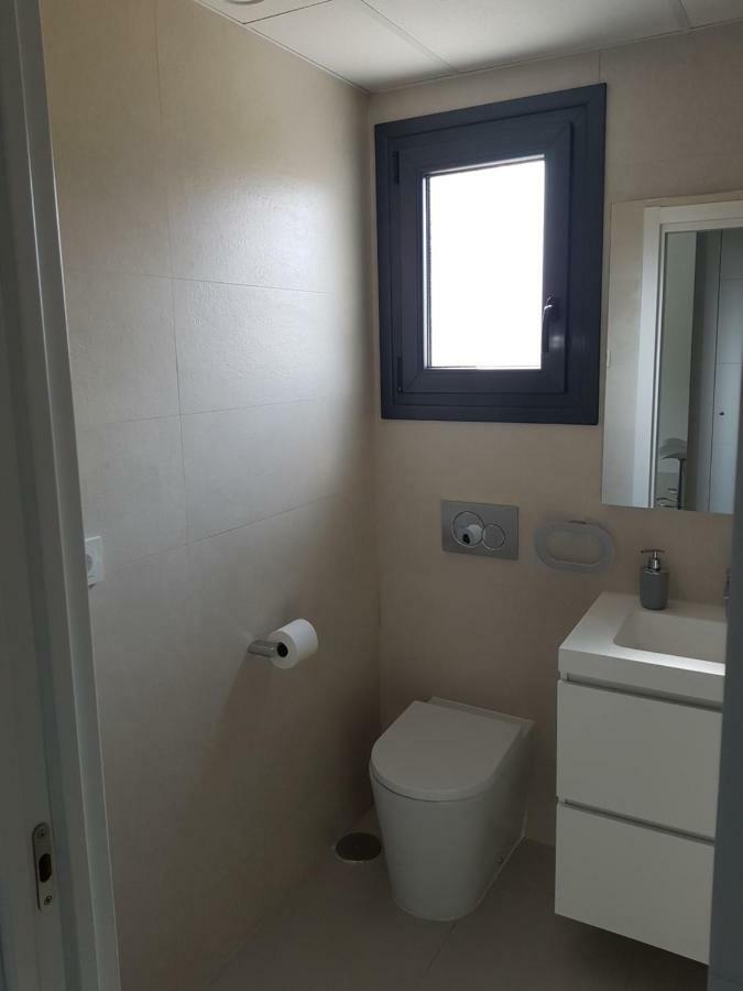 Romero Apartments Calpe Arenal Beach מראה חיצוני תמונה