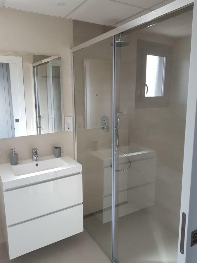 Romero Apartments Calpe Arenal Beach מראה חיצוני תמונה