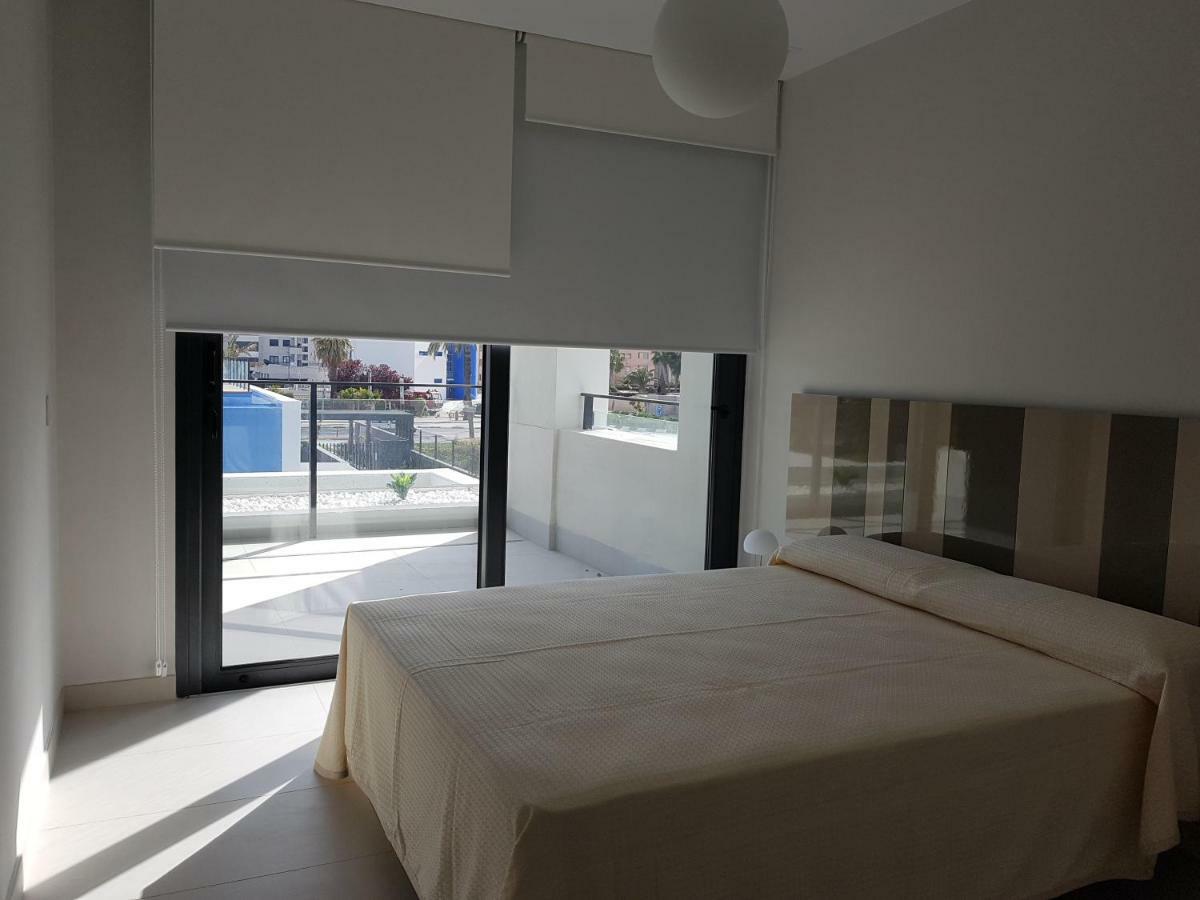 Romero Apartments Calpe Arenal Beach מראה חיצוני תמונה