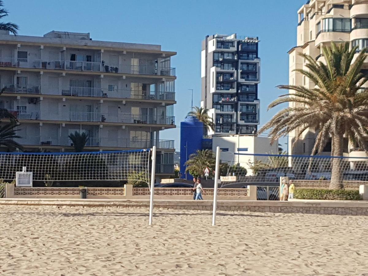 Romero Apartments Calpe Arenal Beach מראה חיצוני תמונה